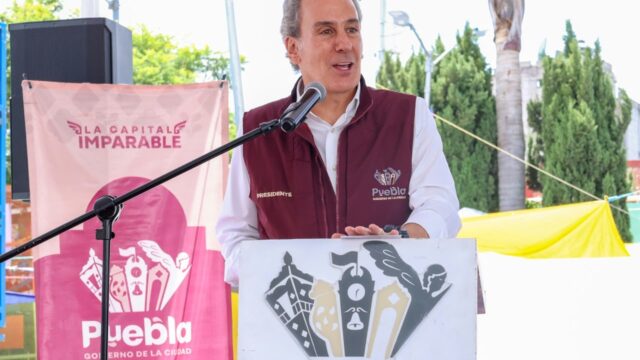 Acerca Pepe Chedraui oportunidades de emprendimiento a las juventudes de San Miguel Canoa