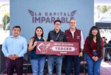 Acerca Pepe Chedraui oportunidades de emprendimiento a las juventudes de San Miguel Canoa