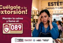 Brinda SSP atención en Tecamachalco para prevenir llamadas y mensajes de extorsión