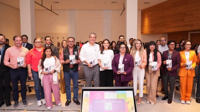 Con encuentro de micrositios con perspectiva de género, Pepe Chedraui promueve la igualdad