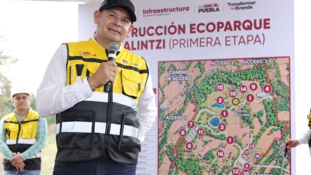 Gobierno Estatal impulsa recuperación ambiental de la Malintzi con Ecoparque y participación comunitaria