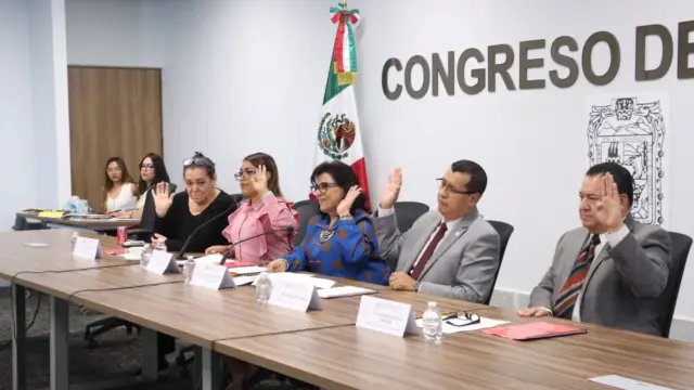 Aprueba Comisión del Congreso exhortos para reforzar seguridad en unidades del transporte público