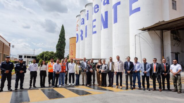 Atiende gobierno de Pepe Chedraui, peticiones de industriales de La Loma