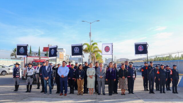 Consolida San Andrés Cholula estrategias especializadas de búsqueda y atención a la mujer