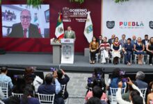 Puebla, sede de la conmemoración por 50 años del ENARM: Salud Federal
