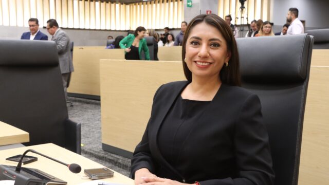 Promueve diputada Angélica Alvarado exhorto para fortalecer las policías municipales