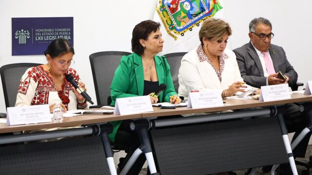 En Comisión del Congreso, avalan exhorto para fortalecer el saneamiento y protección de los ríos en Puebla