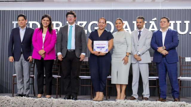 La transparencia, bandera permanente de gobernar y una forma de servir a San Andrés Cholula: Lupita Cuautle