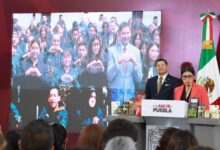 Puebla es semillero de talentos que compiten con los mejores: Armenta Mier