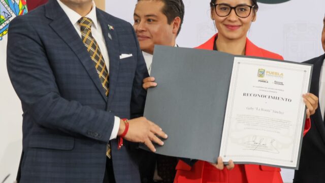 Gobierno Estatal consolida a Puebla como epicentro deportivo al fortalecer tejido social