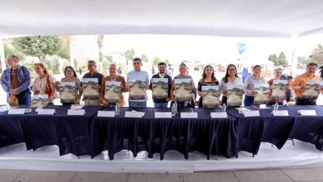95 años de historia, San Andrés Cholula conmemora las exploraciones de la Gran Pirámide