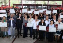 Gobierno Estatal destina más de 5.2 millones para transformar planteles del COBAEP