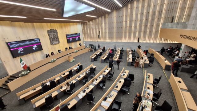 Fortalece Congreso del Estado vinculación académica e institucional a través del Instituto “Gilberto Bosques Saldívar”