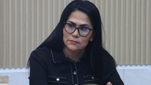 Diputada Fedrha Suriano impulsa sanciones contra cómplices de robos en instituciones bancarias