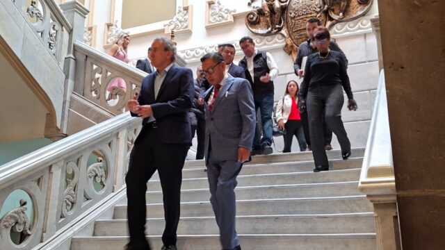 Acuerdan Congreso y Ayuntamiento de Puebla revisar límites territoriales para avanzar en la municipalización de San Francisco Totimehuacán