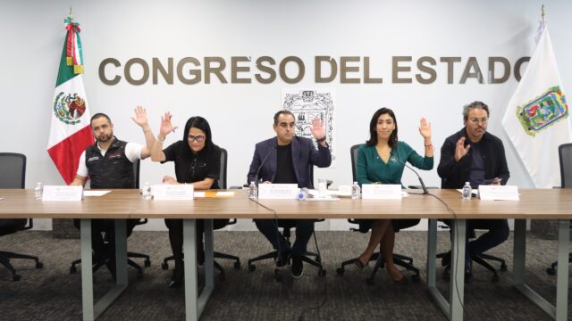 Avala Comisión del Congreso exhorto para promover un acceso seguro a servicios digitales y redes sociales