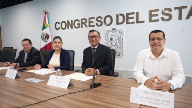 Avala Comisión del Congreso acuerdo para fortalecer la difusión de los derechos laborales de las personas trabajadoras