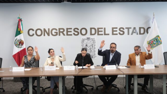Comisión del Congreso aprueba exhortos para fortalecer la atención de fenómenos naturales