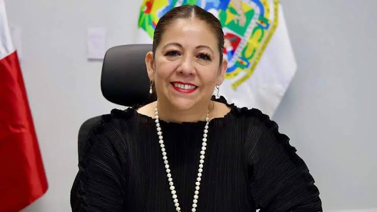 Laura Artemisa ya se presentó en el Congreso; busca regresar a la Jugocopo