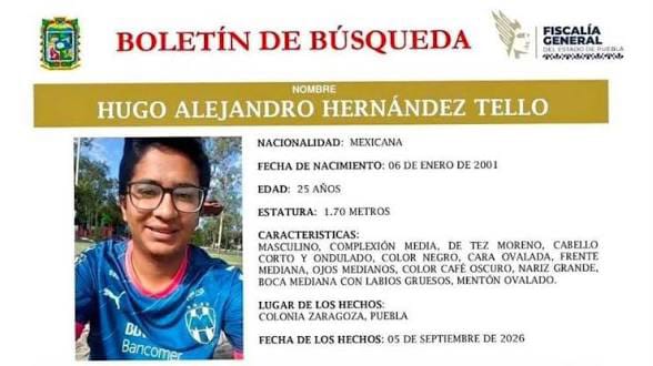 Refuerzan con equipo de la Marina búsqueda de estudiante de la BUAP en el río Alseseca