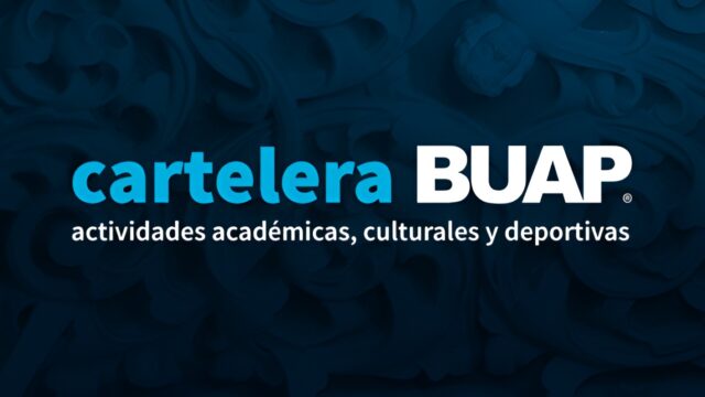 cartelera buap