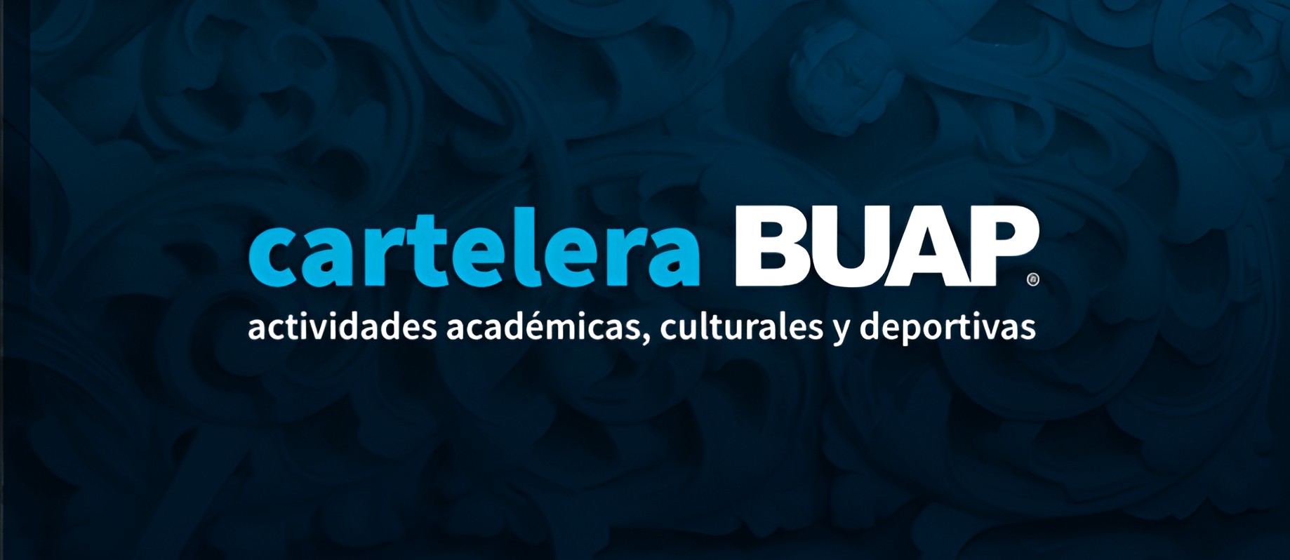 cartelera buap