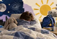 Celeste Castilla, experta en sueño infantil: «Un niño cansado no siempre parece tener sueño, puede estar más irritable o lleno de energía»