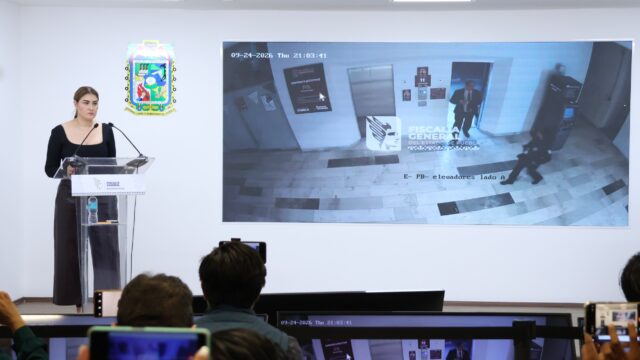 Fiscalía revela mensaje póstumo y reconstruye las últimas horas de Rubén Curiel