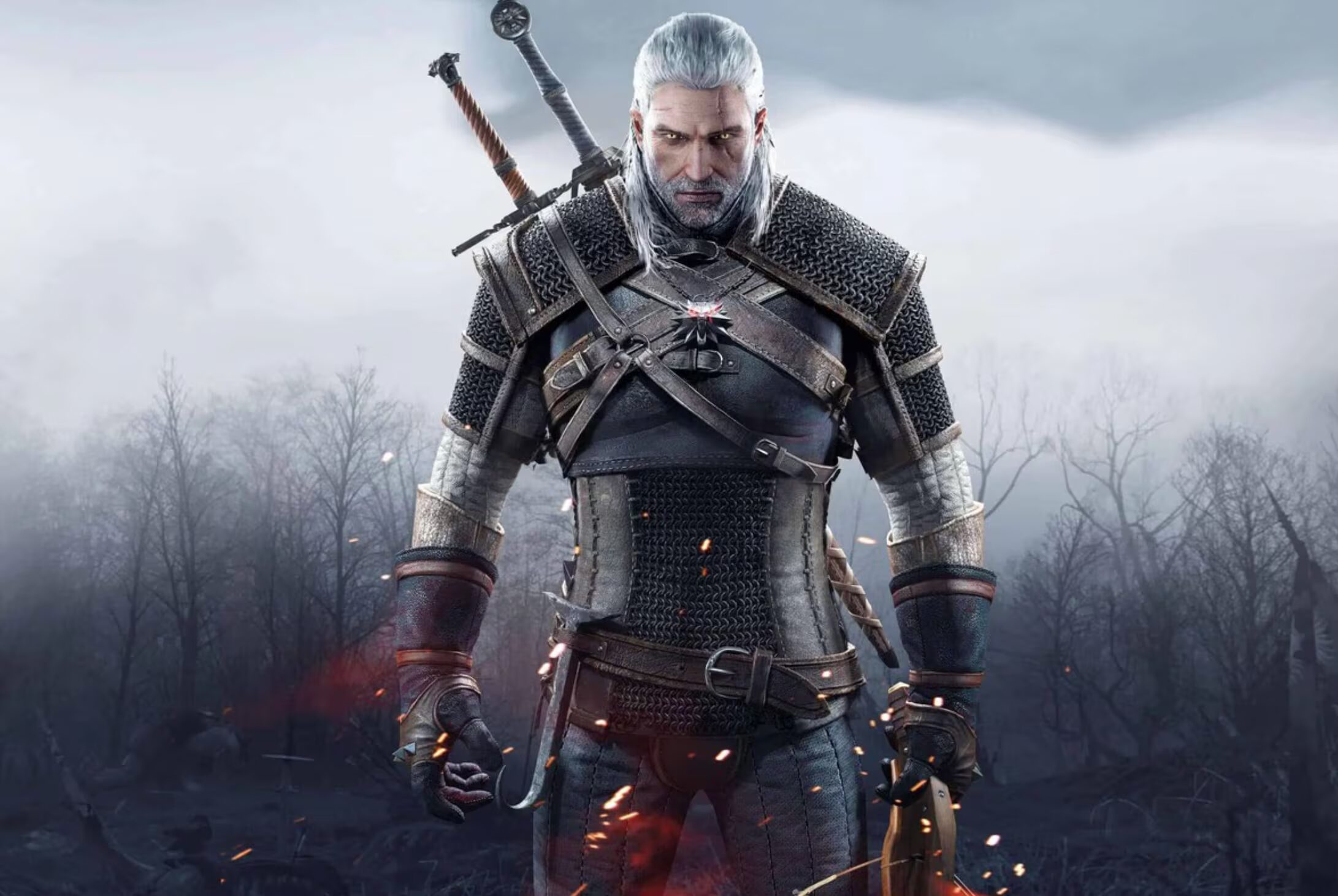 Geralt de Rivia no se retira: Sapkowski escribe una nueva novela del brujo y descarta un cambio de personaje