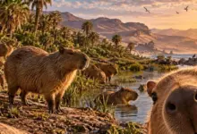 Hallan un antiguo capibara que vivió hace 8,8 millones de años en uno de los lugares más secos de la Tierra
