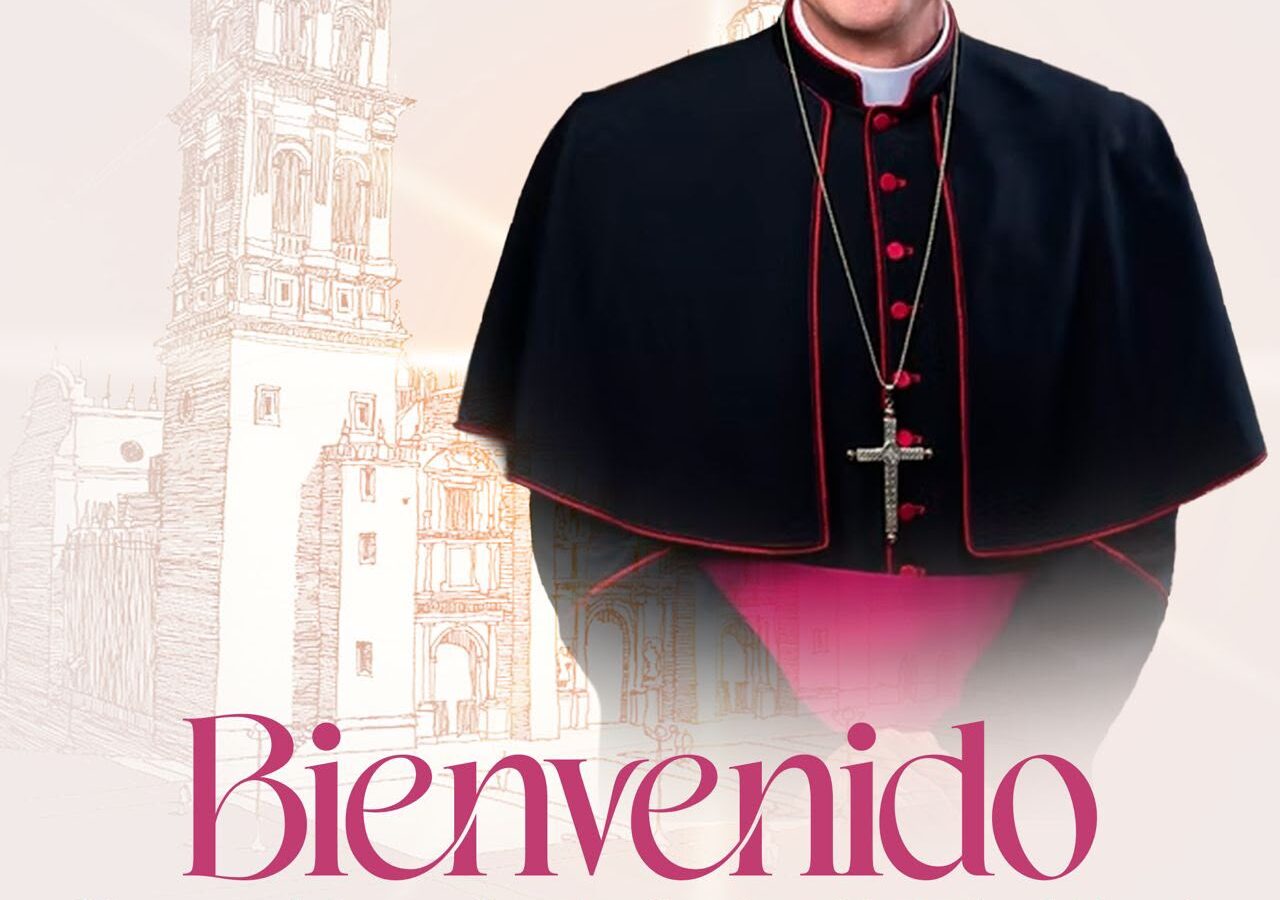 Puebla tiene nuevo arzobispo, ¿quién es Patrón Wong?