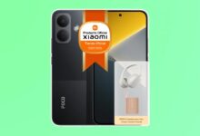 Nuevo POCO X8, celular Xiaomi con hasta 12 GB de RAM y enorme batería, ya disponible en Mercado Libre y con regalos incluidos