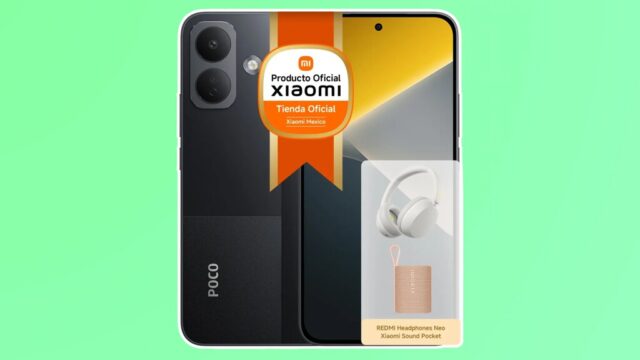 Nuevo POCO X8, celular Xiaomi con hasta 12 GB de RAM y enorme batería, ya disponible en Mercado Libre y con regalos incluidos