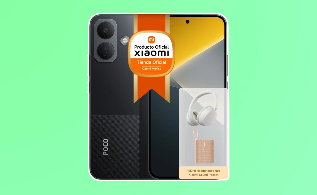 Nuevo POCO X8, celular Xiaomi con hasta 12 GB de RAM y enorme batería, ya disponible en Mercado Libre y con regalos incluidos