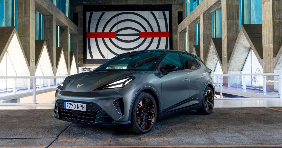 Parece un coche pensado para ciudad hasta que aparecen dos cifras: 446 km y 441 litros de maletero