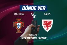 Portugal vs Gales EN VIVO: Dónde ver en TV, online y hora partido de UEFA Nations League 2026