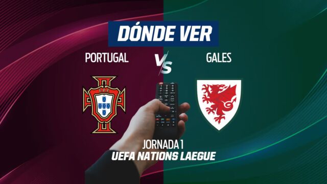 Portugal vs Gales EN VIVO: Dónde ver en TV, online y hora partido de UEFA Nations League 2026