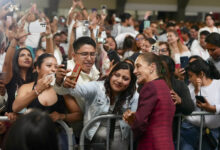 Los gobiernos de la Transformación damos el corazón: presidenta; en Puebla 2.1 millones de personas reciben Programas para el Bienestar