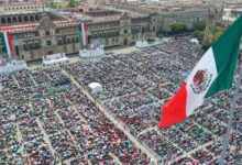 Rendir cuentas es un acto de congruencia y de obediencia al pueblo: presidenta; suma cerca de 850 mil asistentes en gira por todo el país