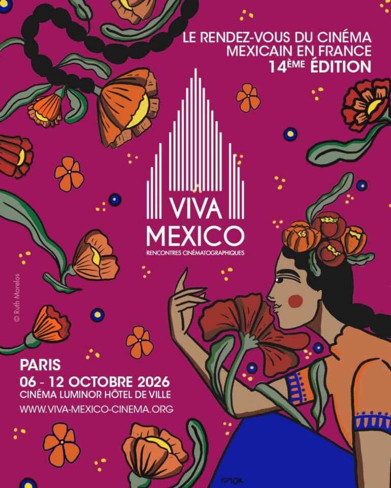 EL CONFESIONARIO. Viva México celebra su 14.ª edición y lleva el cine mexicano al corazón de París