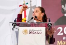 Sheinbaum presume apoyos para 2.1 millones de poblanos a ocho meses de la elección de 2027