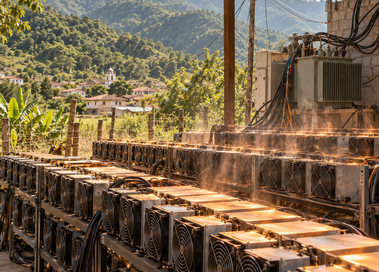 Ahora “huachicol eléctrico” en Puebla