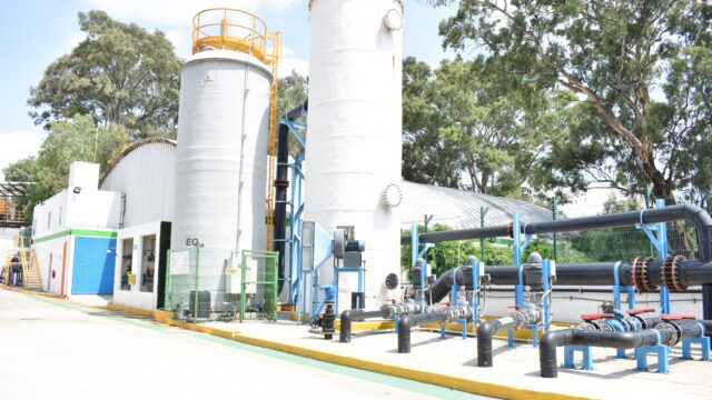 Seis de cada diez usuarios reciben agua de manera continua y hasta 4 días por semana