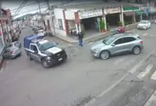 Agreden a policías en Chipilo; un estatal resulta lesionado