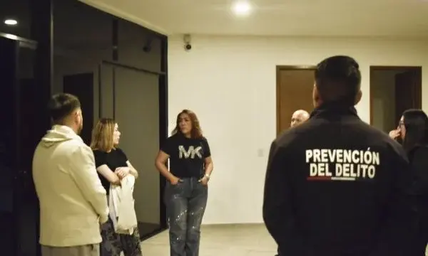 Tonantzin Fernández amplía acciones de prevención y seguridad en San Pedro Cholula