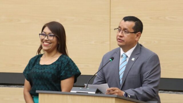Leonela Martínez y Elías Lozada impulsan iniciativa para fortalecer la protección de víctimas de trata de personas en Puebla