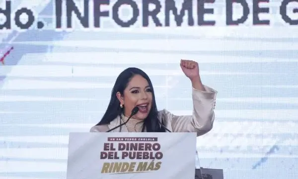 Tonantzin Fernández consolida la transformación de San Pedro Cholula con honestidad y resultados