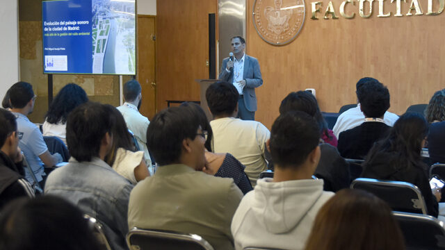 En la BUAP se discuten los fenómenos socioculturales del sonido