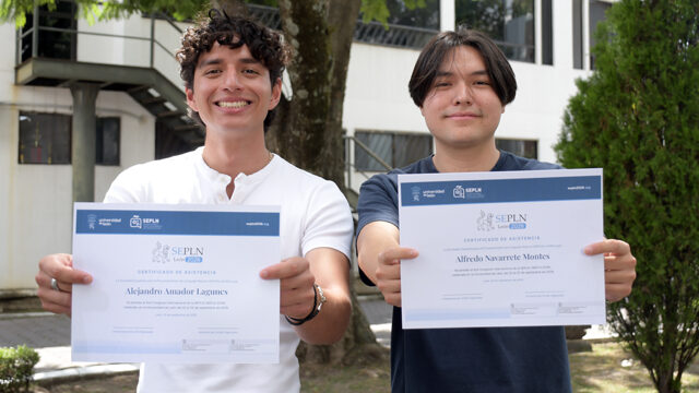 Estudiantes BUAP logran primer lugar en el concurso MentalRiskES 2026