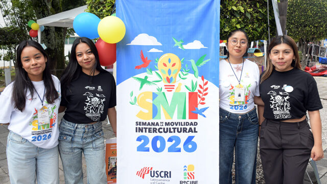 Concluye Semana de Movilidad Intercultural